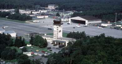 قاعدة رامشتاين الجوية