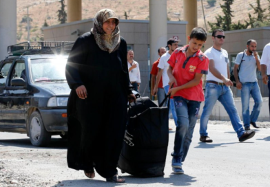تركيا تصعد عمليات الترحيل القسري للاجئين السوريين